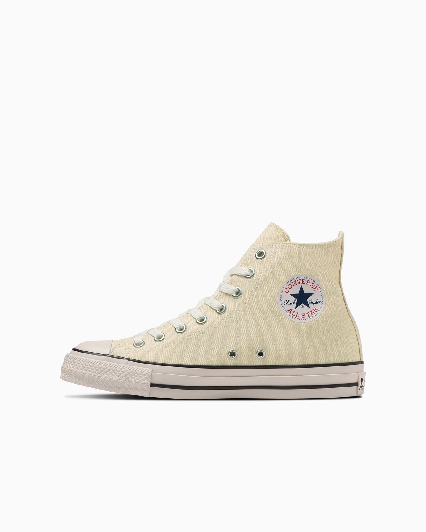 日本限定 CONVERSE ALL STAR Ⓡ HI 經典高筒帆布鞋