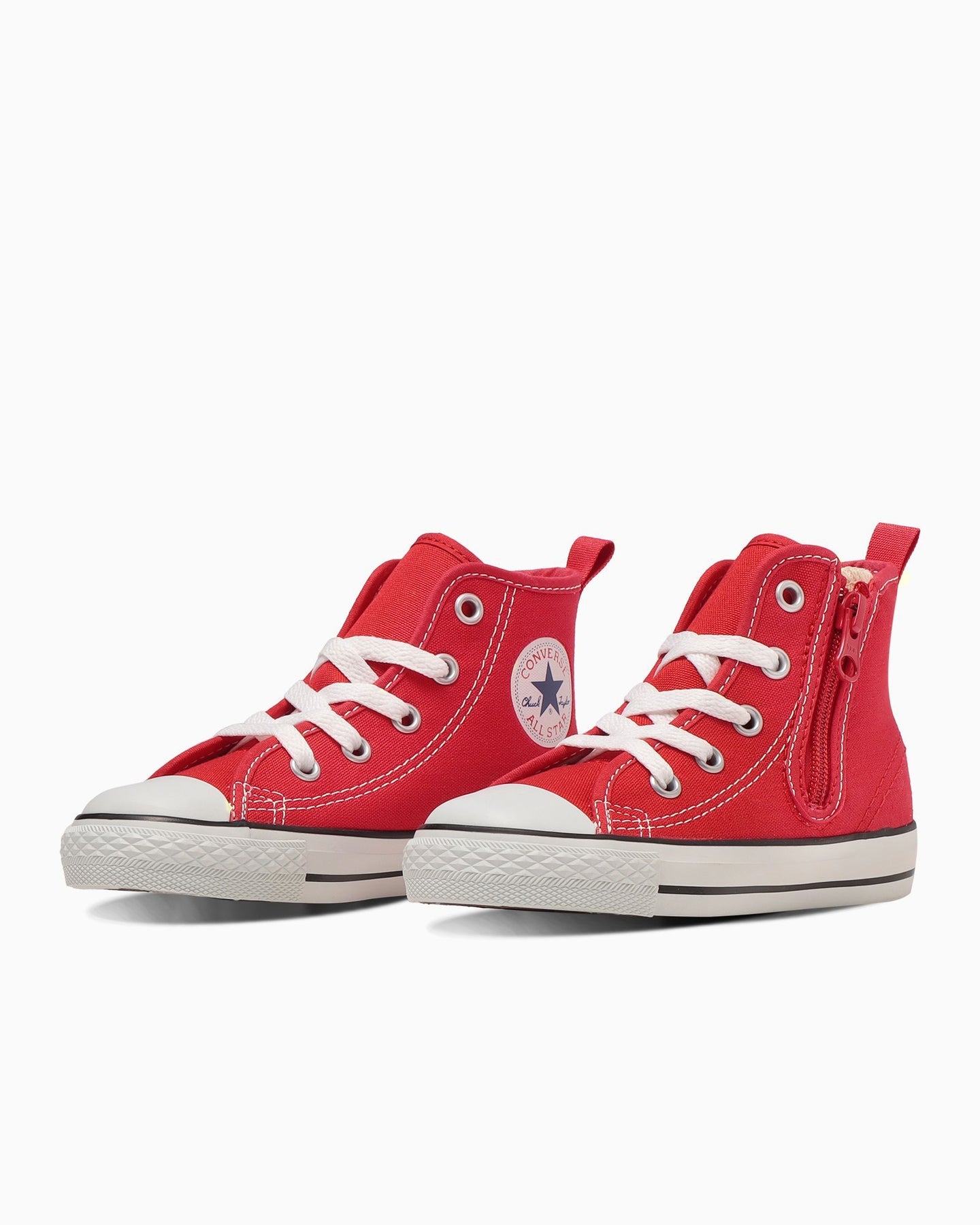 日本限定 CONVERSE CHILD ALL STAR N Z HI 兒童高筒拉鍊帆布鞋