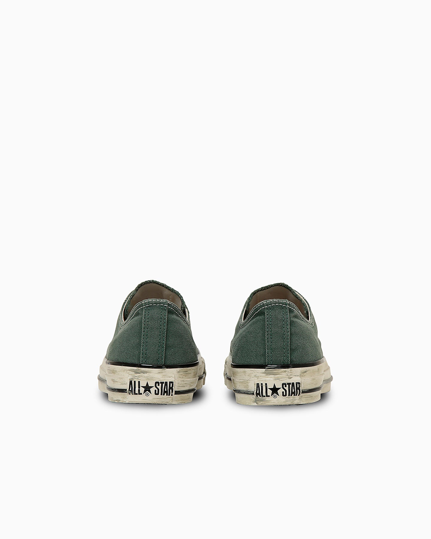 日本限定 CONVERSE ALL STAR AGED AG OX 刷舊低筒帆布鞋