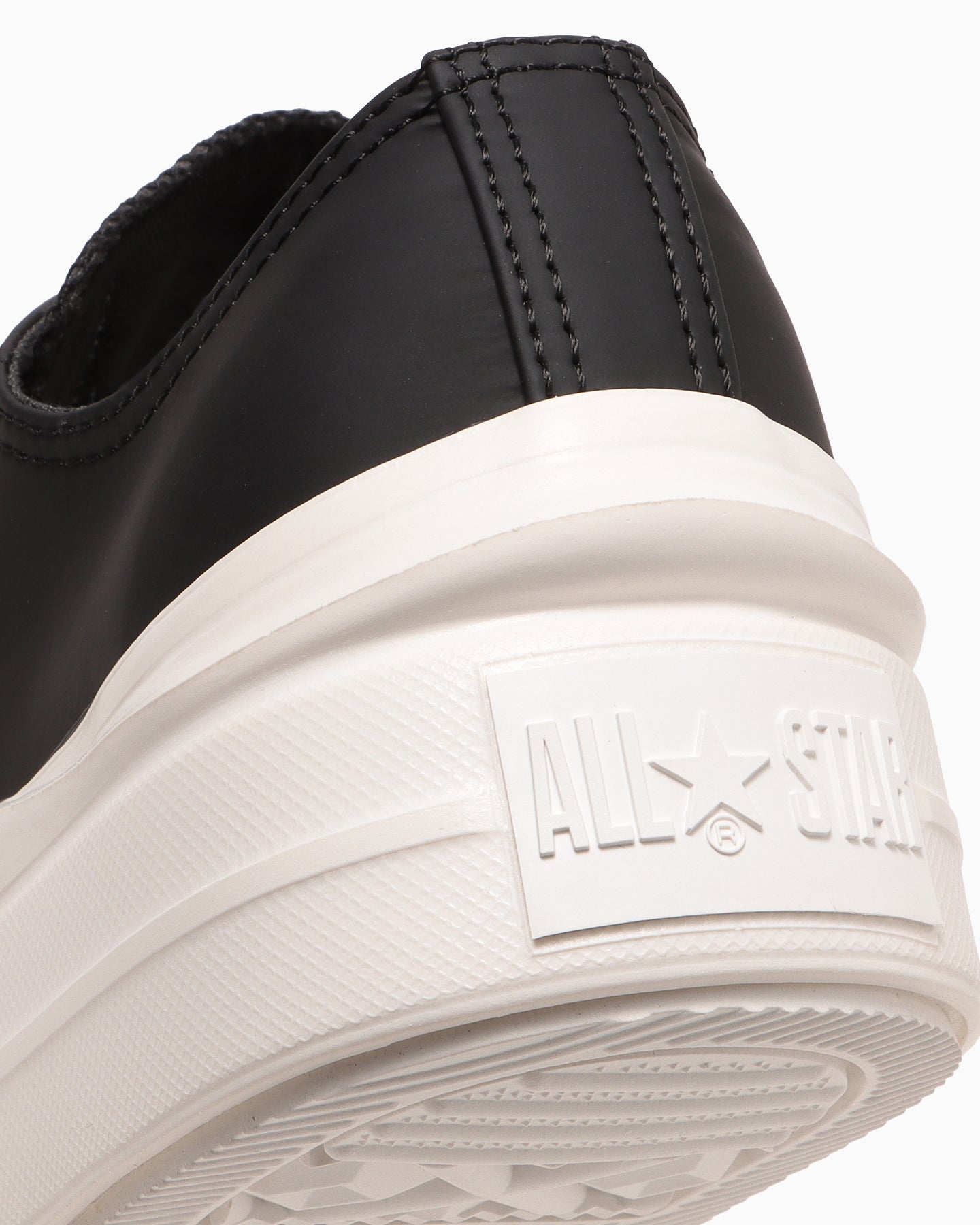 日本限定 CONVERSE ALL STAR LIGHT PLTS II SY OX 輕量厚底帆布鞋