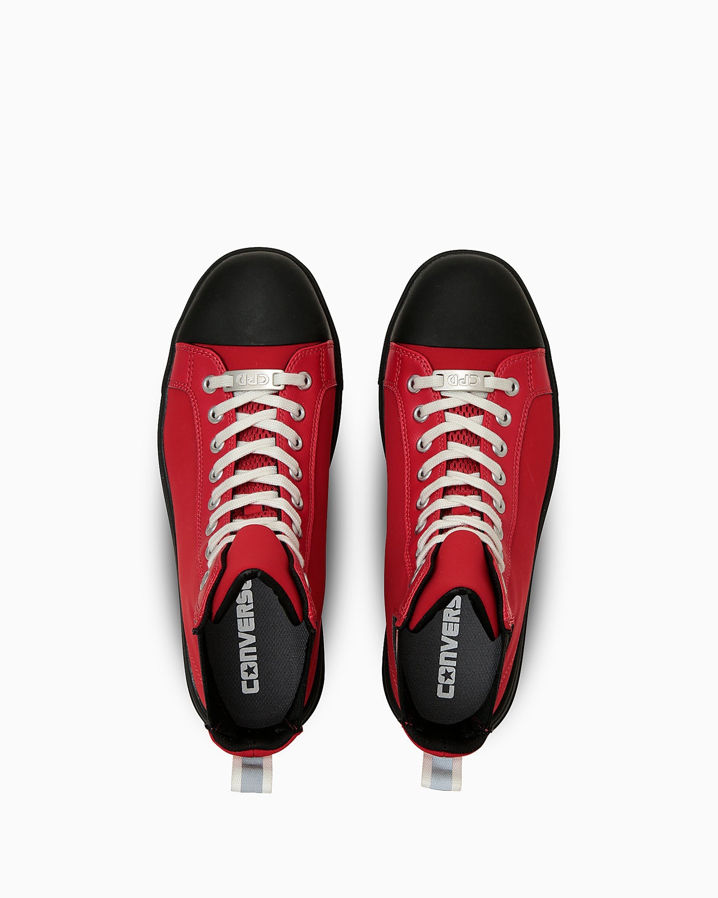 日本限定 CONVERSE ALL STAR PS SIDEGORE DB HI 高筒安全鞋