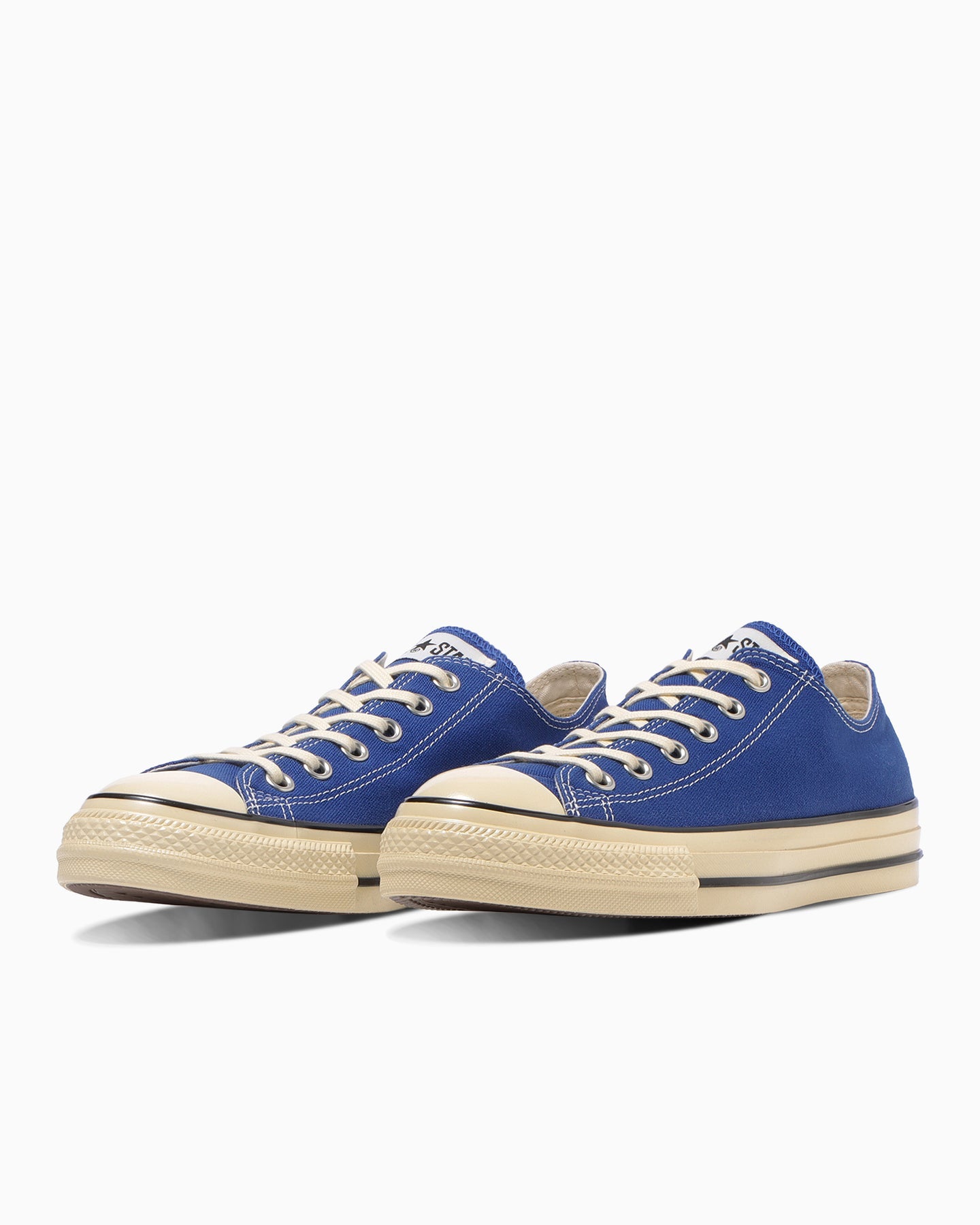 日本限定 CONVERSE ALL STAR AGED AC OX 低筒仿舊復古帆布鞋