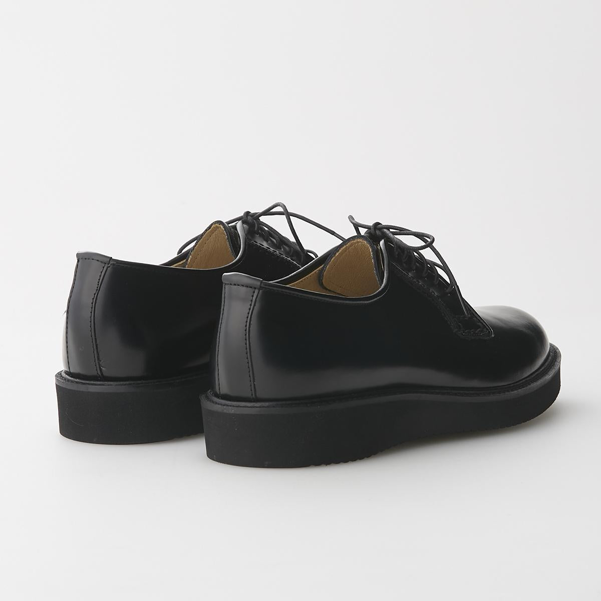 日本製 HARUTA 郵差風格皮鞋 #711P