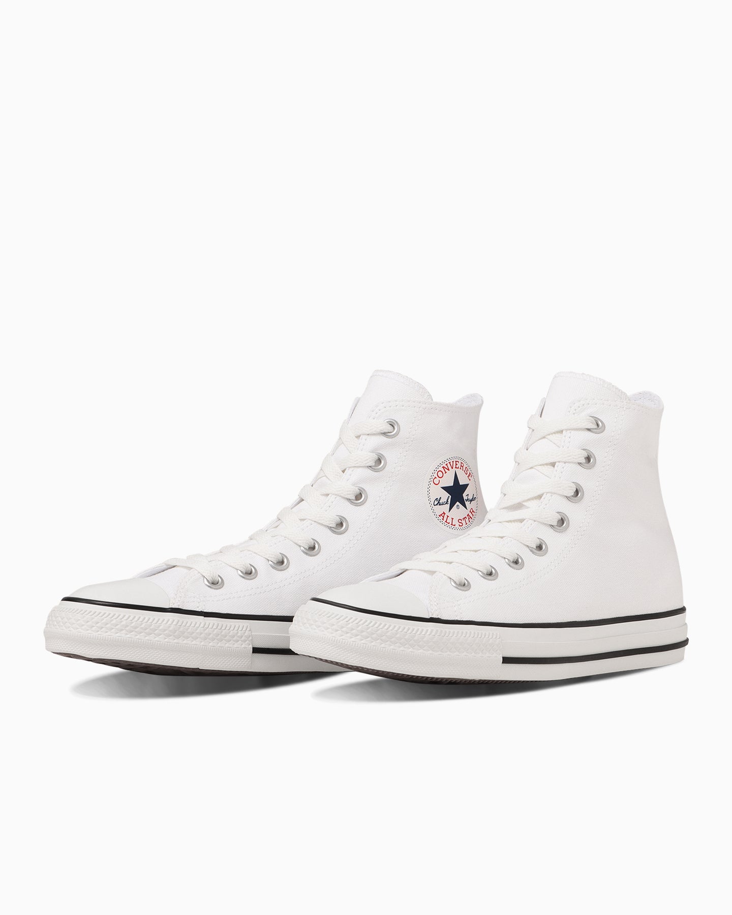 日本限定 CONVERSE ALL STAR HI 高筒帆布鞋