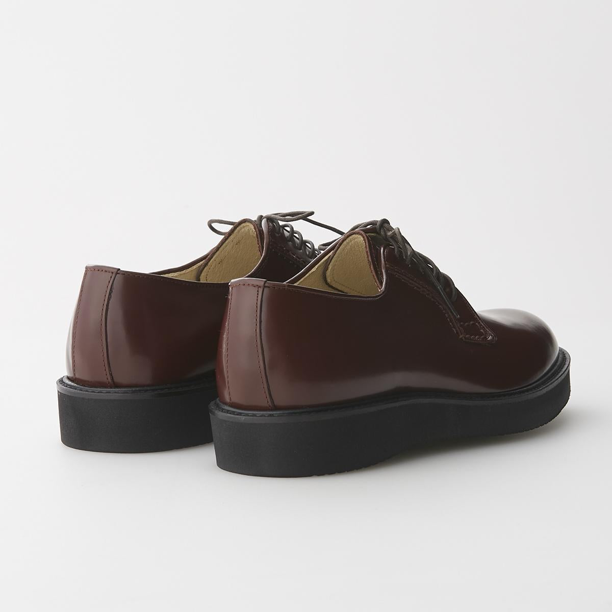 日本製 HARUTA 郵差風格皮鞋 #711P