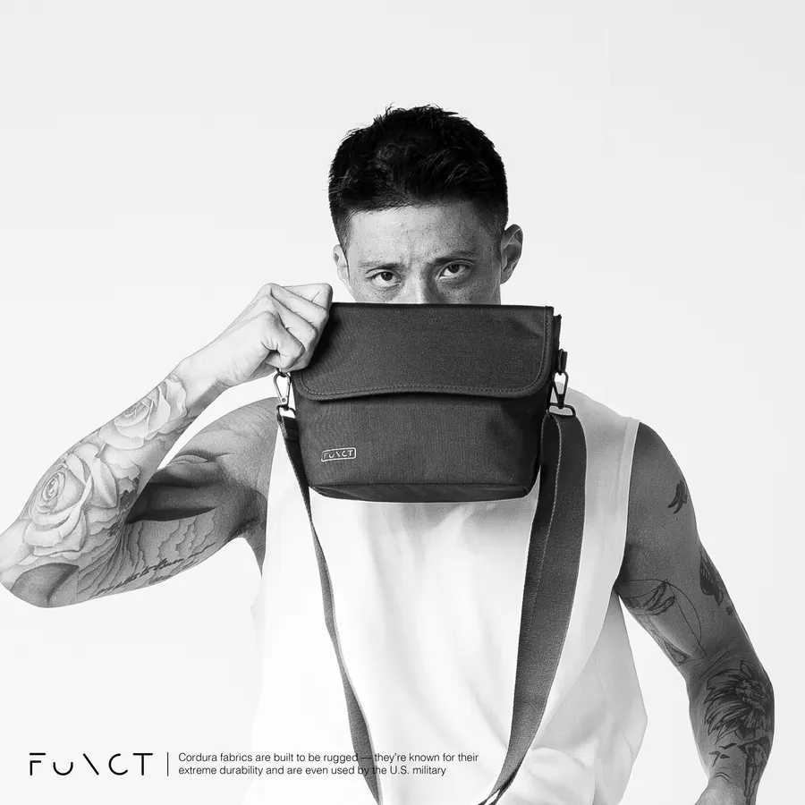 台灣FUNCT 隨旅包