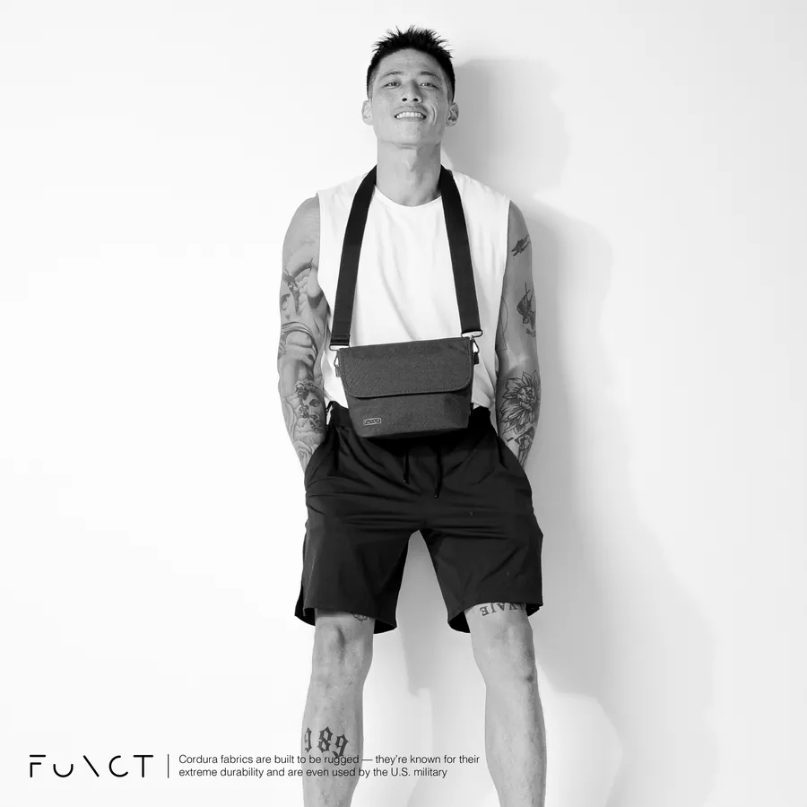 台灣FUNCT 隨旅包