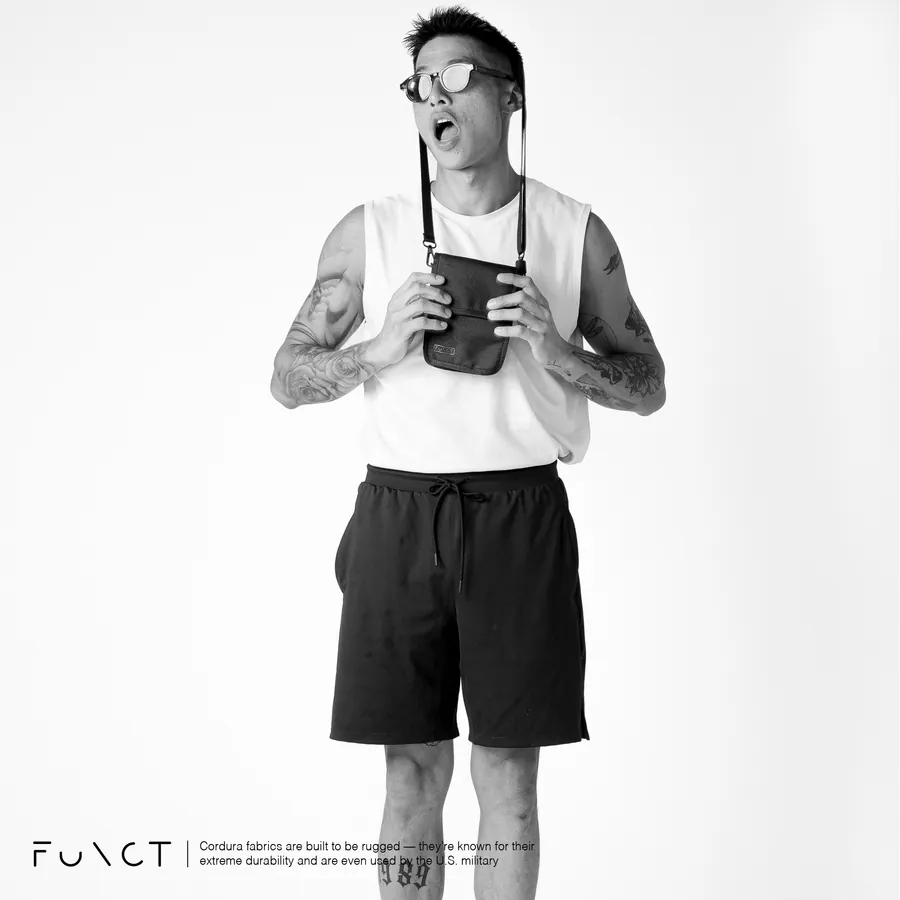 台灣FUNCT 隨行包