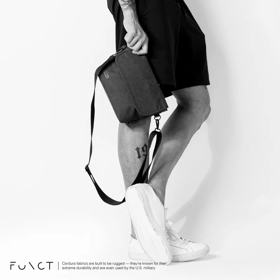 台灣FUNCT 隨旅包