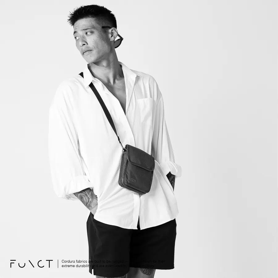 台灣FUNCT 隨行包