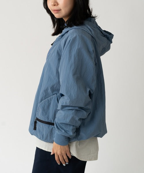 Gym Master Ripstop 尼龍多口袋登山風衣外套