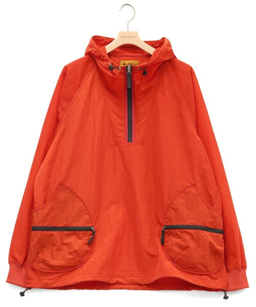 Gym Master Ripstop 尼龍多口袋登山風衣外套