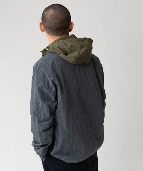 Gym Master Ripstop 尼龍多口袋登山風衣外套