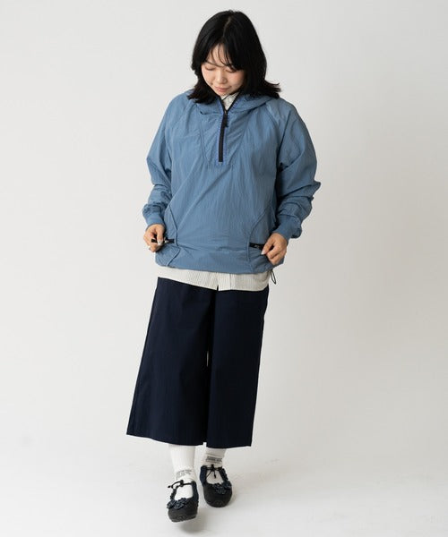 Gym Master Ripstop 尼龍多口袋登山風衣外套