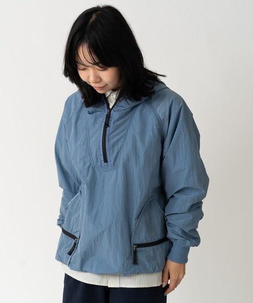 Gym Master Ripstop 尼龍多口袋登山風衣外套