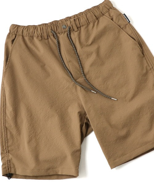 Gym Master ULGRID Seersucker Drawcord Shorts 抽繩休閒短褲