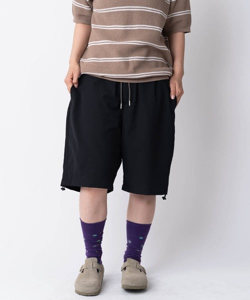 Gym Master ULGRID Seersucker Drawcord Shorts 抽繩休閒短褲