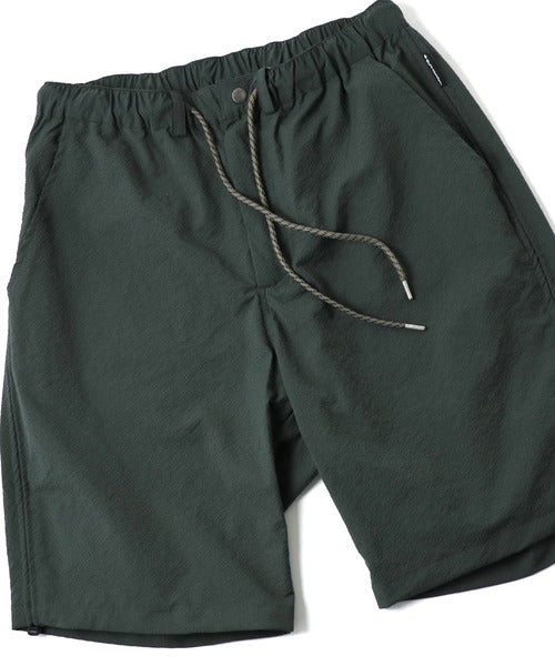 Gym Master ULGRID Seersucker Drawcord Shorts 抽繩休閒短褲