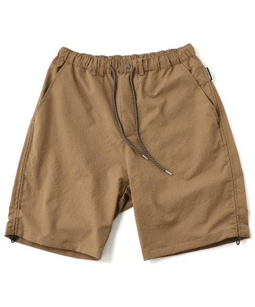 Gym Master ULGRID Seersucker Drawcord Shorts 抽繩休閒短褲