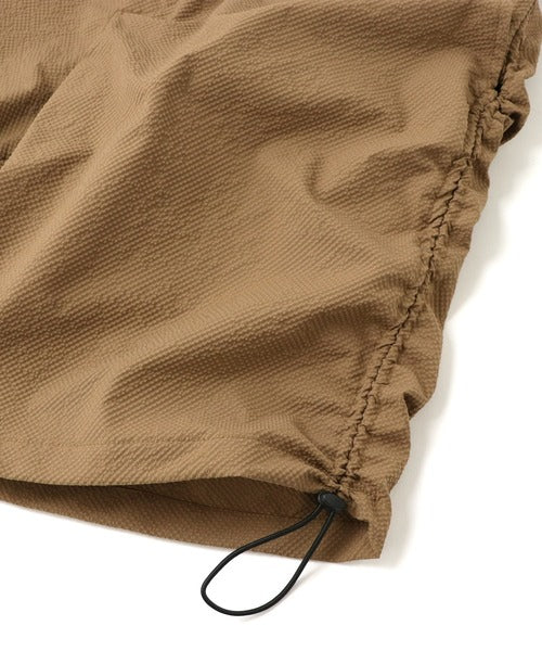 Gym Master ULGRID Seersucker Drawcord Shorts 抽繩休閒短褲