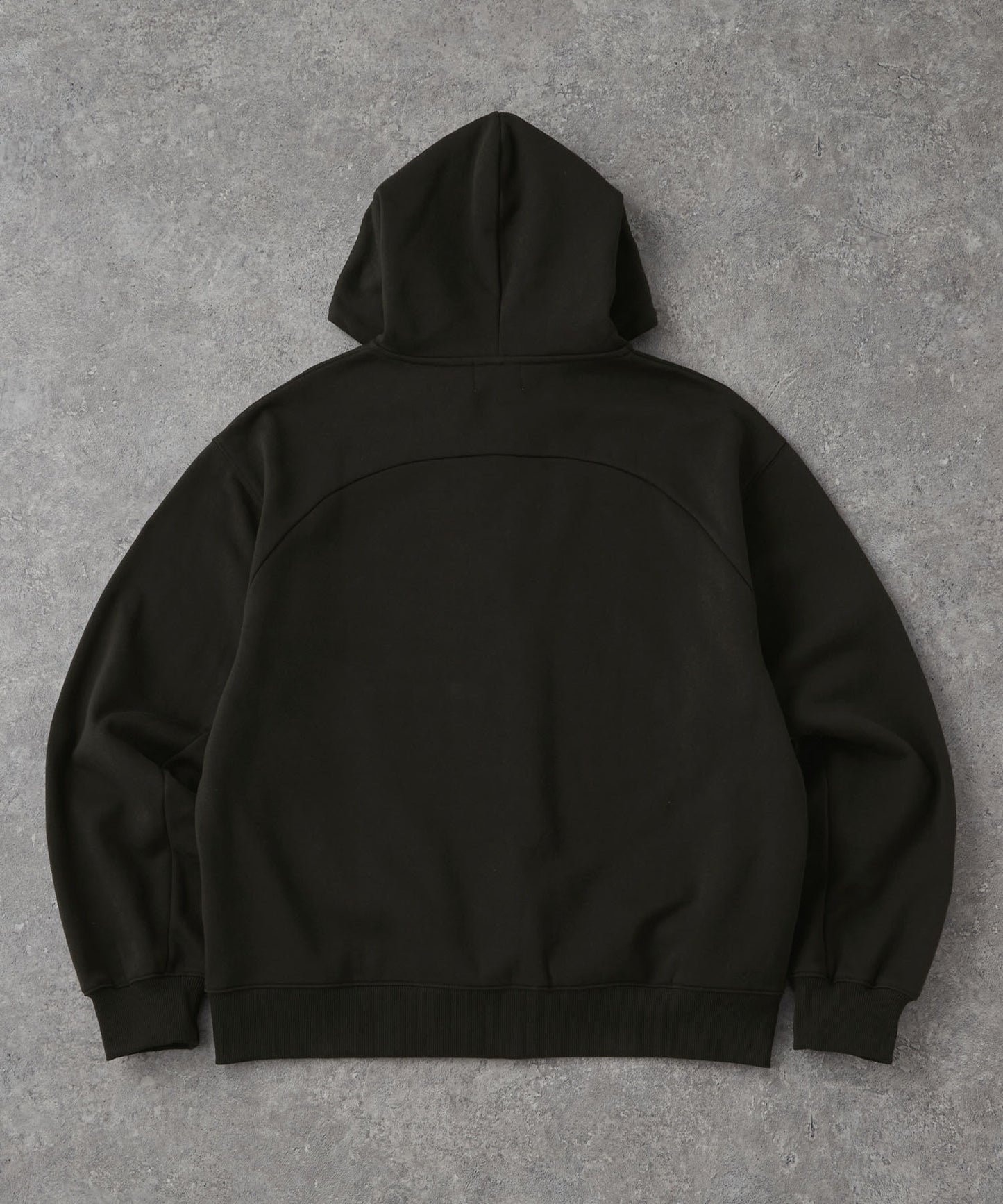 PENNEYS 限定 THE FOX 刺繡LOGO寬版拉鍊連帽外套