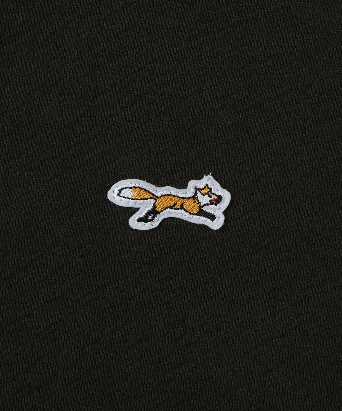 PENNEYS 限定 THE FOX 刺繡LOGO寬版拉鍊連帽外套