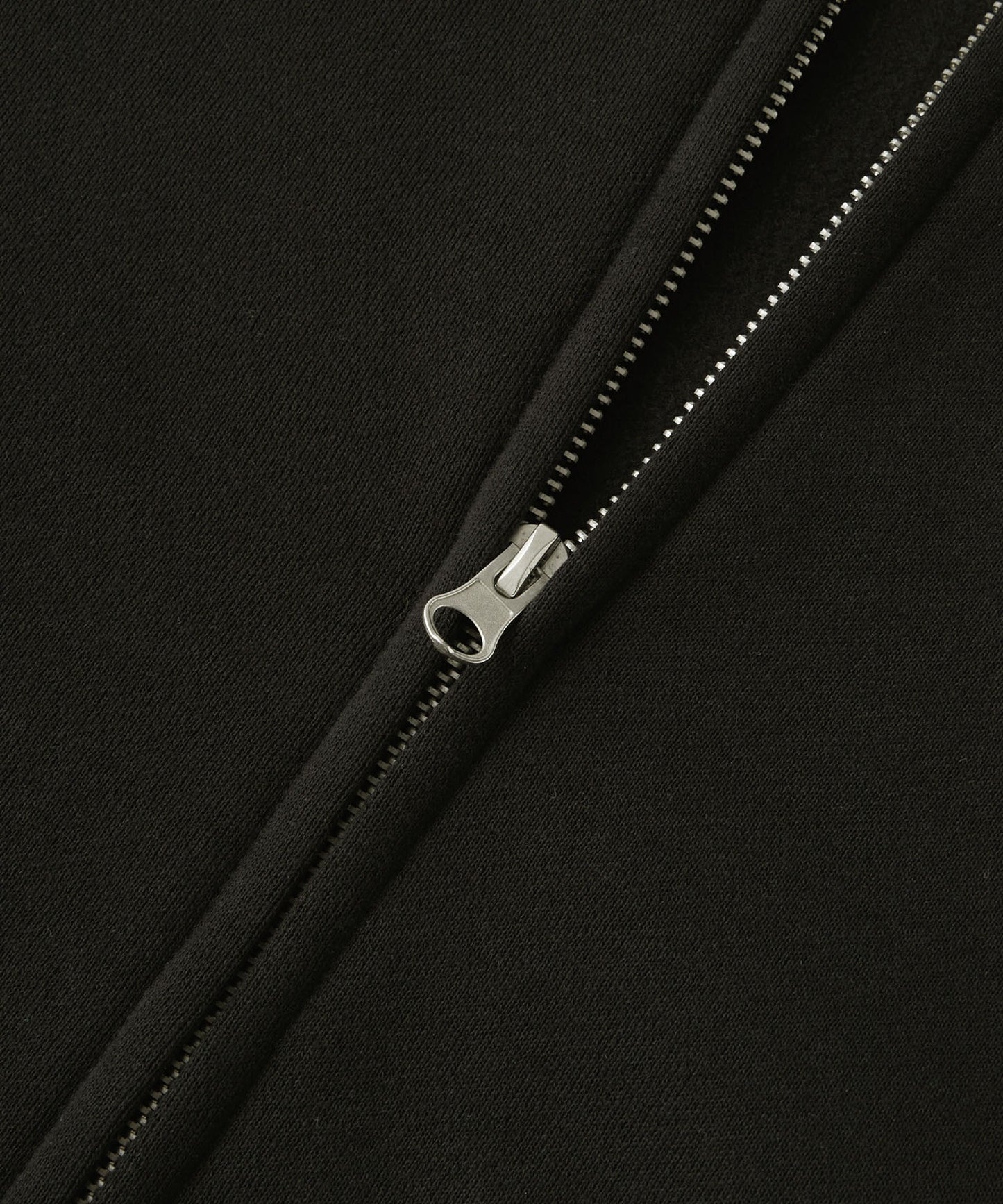 PENNEYS 限定 THE FOX 刺繡LOGO寬版拉鍊連帽外套