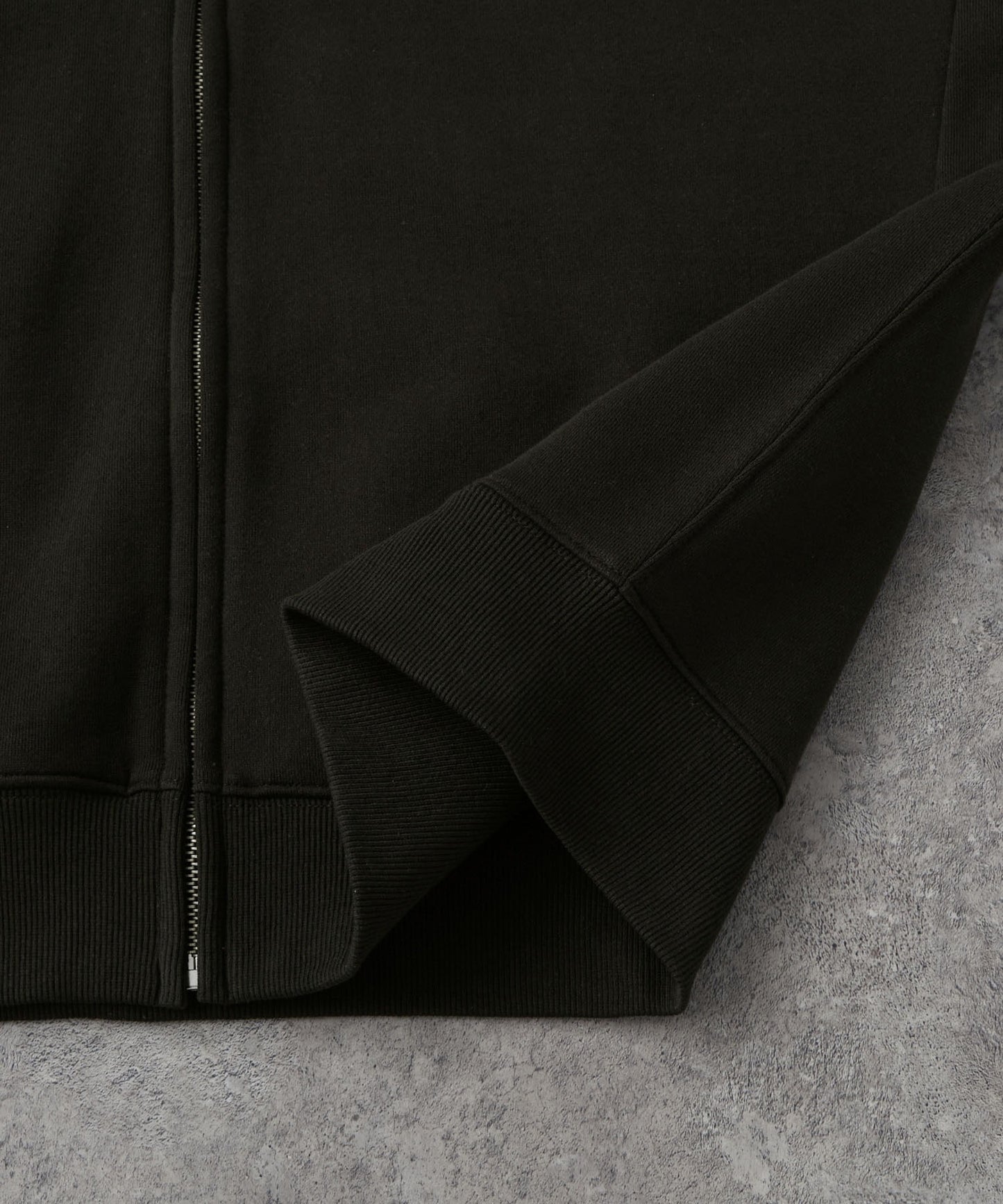 PENNEYS 限定 THE FOX 刺繡LOGO寬版拉鍊連帽外套