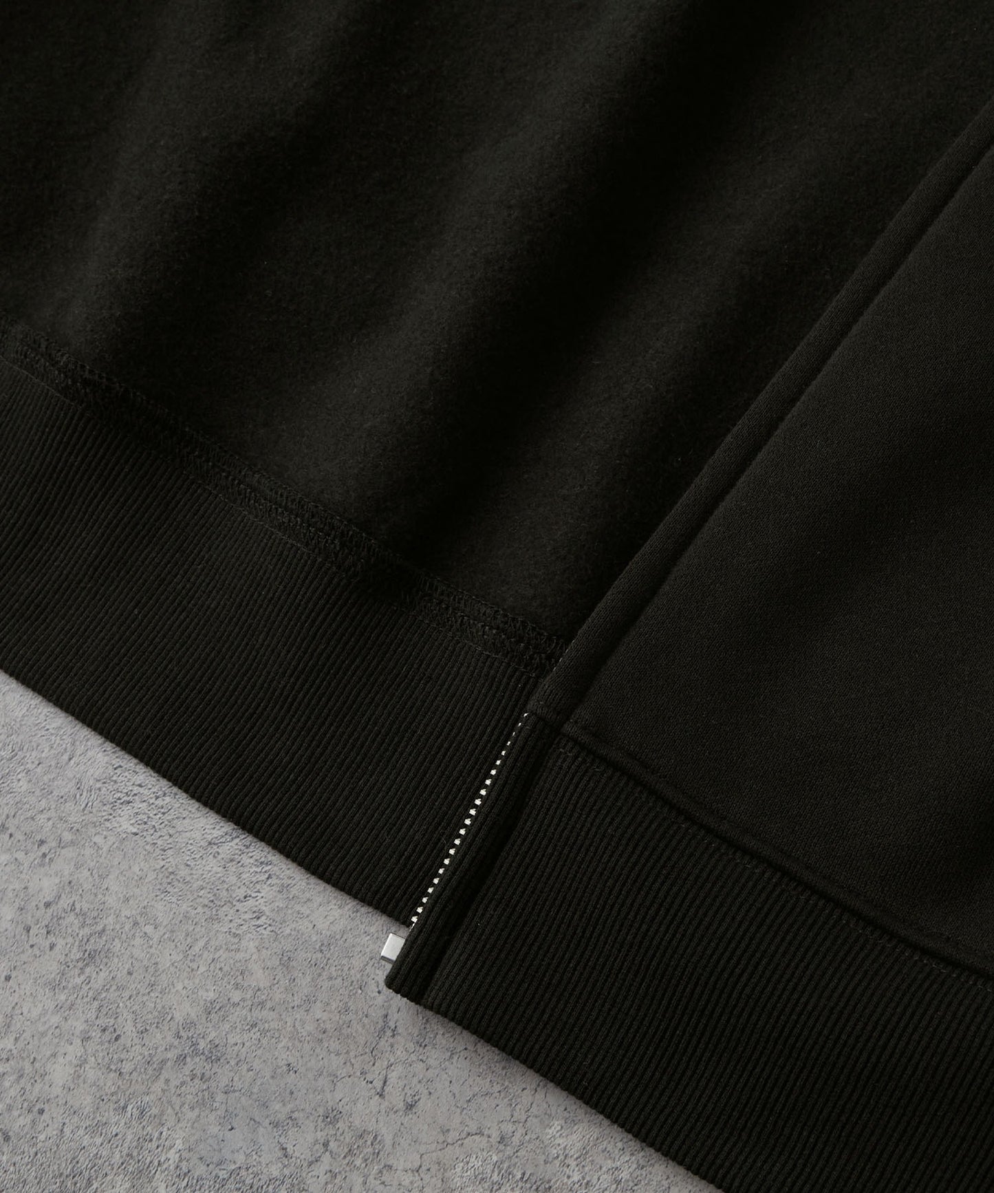 PENNEYS 限定 THE FOX 刺繡LOGO寬版拉鍊連帽外套