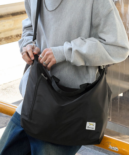 PENNEYS THE FOX 復古標籤 2WAY 肩背托特包