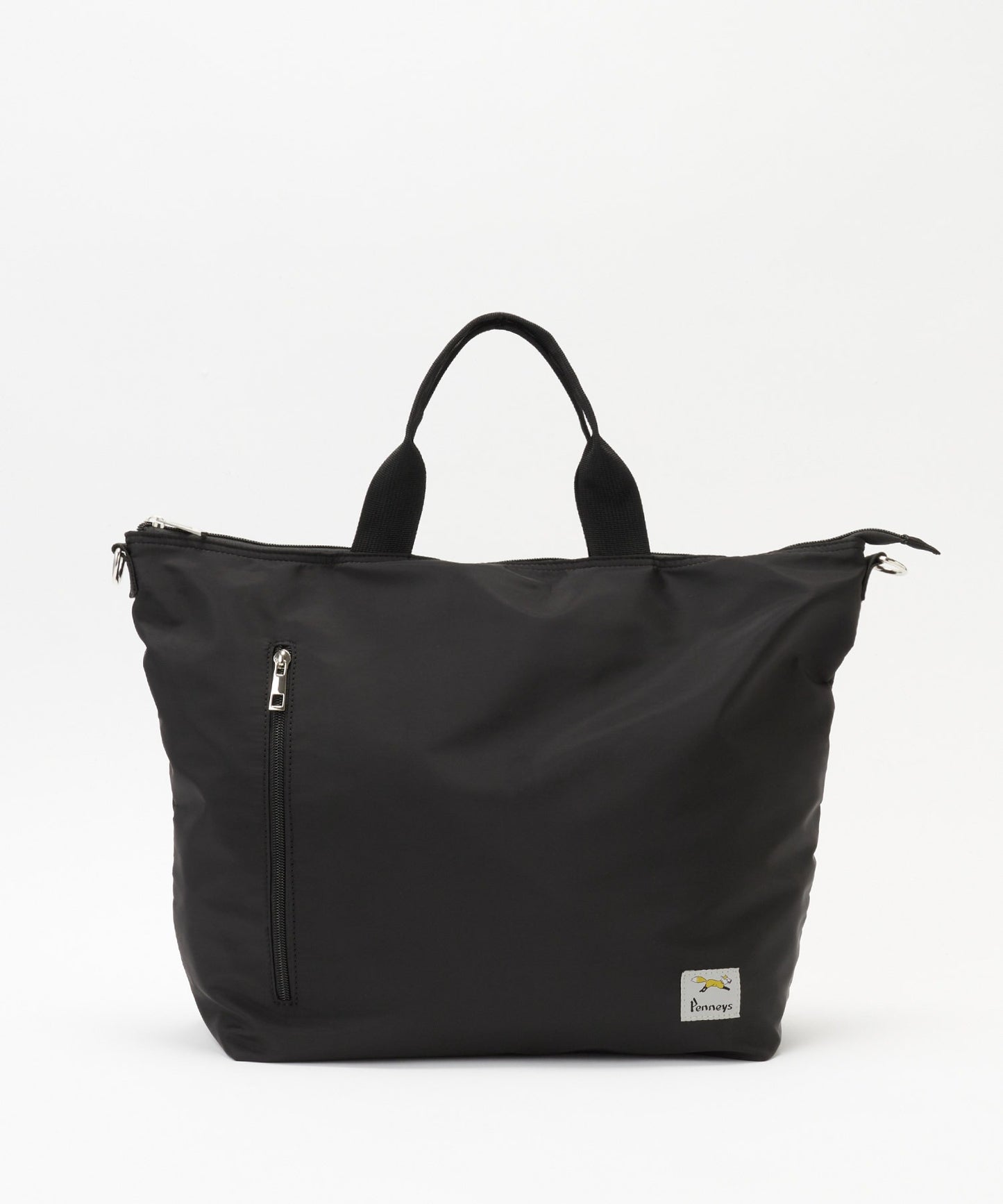 PENNEYS THE FOX 復古標籤 2WAY 肩背托特包