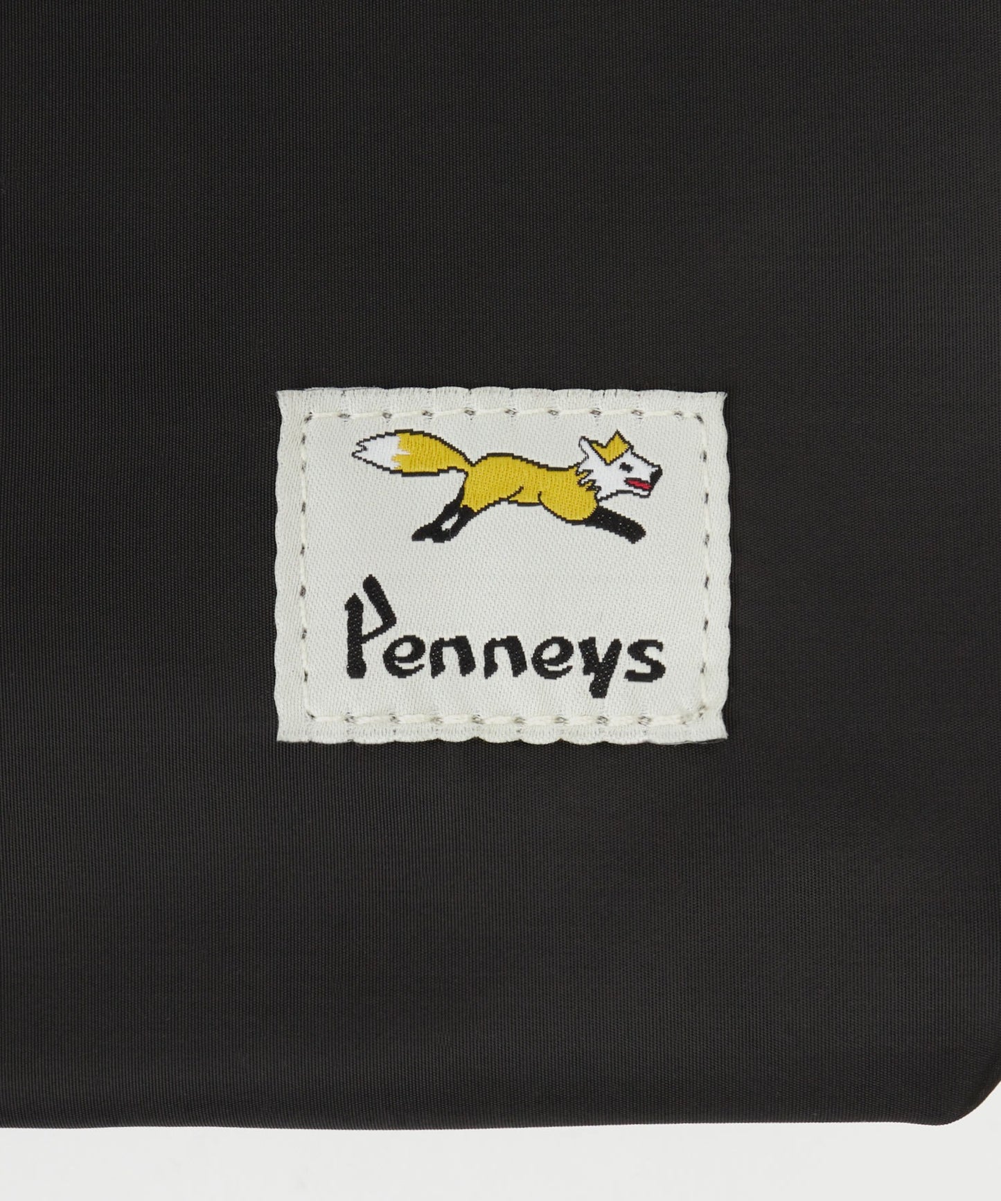 PENNEYS THE FOX 復古標籤 2WAY 肩背托特包