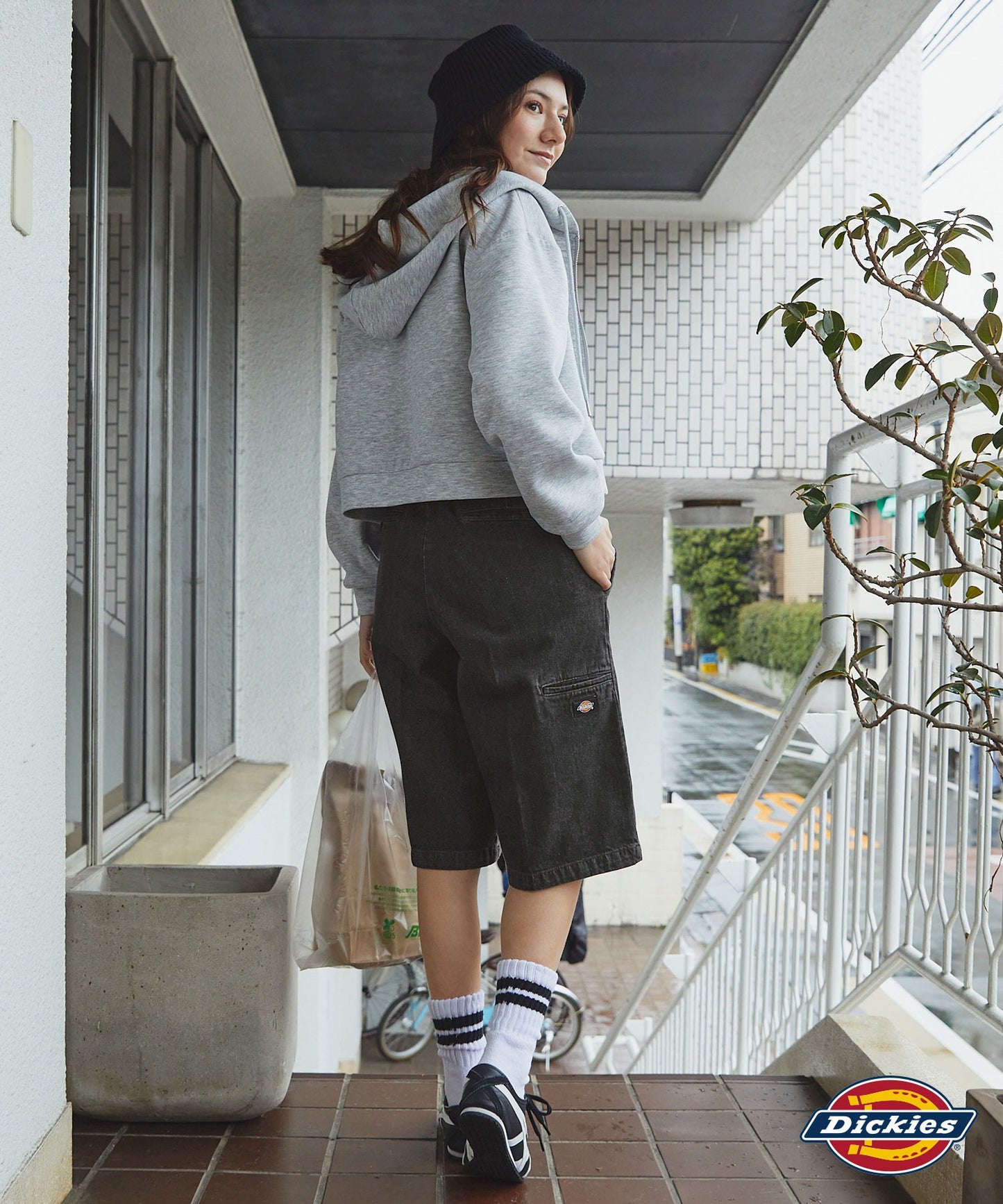 Dickies 經典休閒五分褲