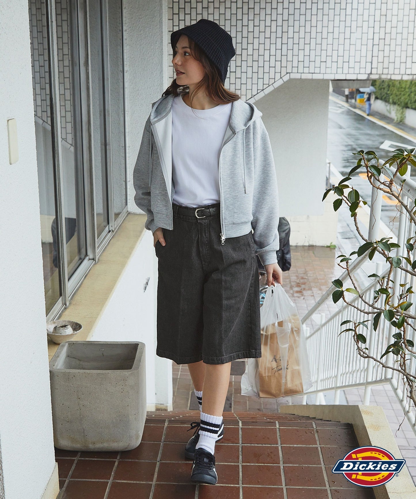 Dickies 經典休閒五分褲