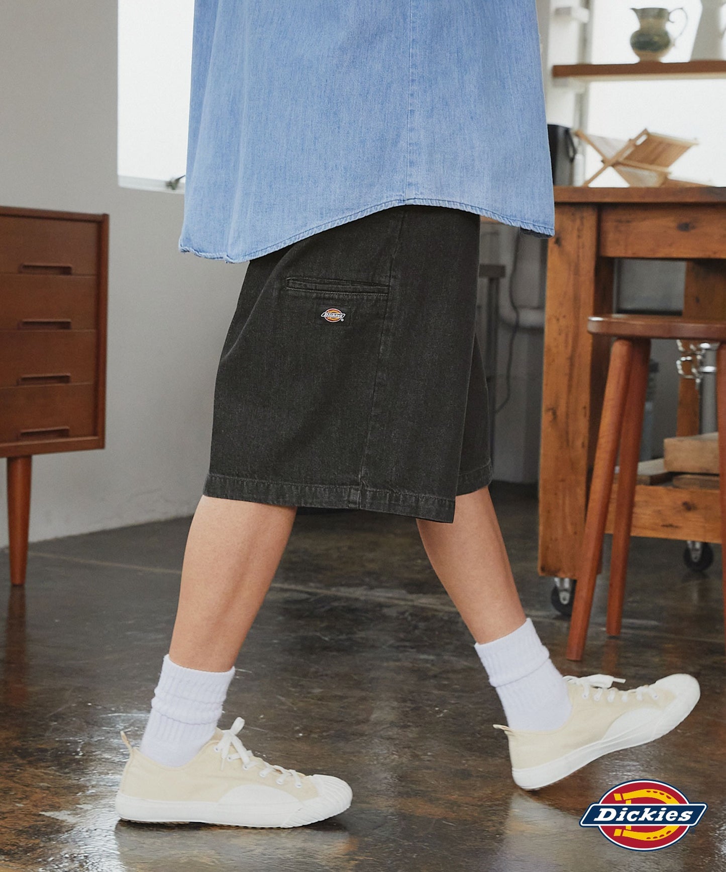 Dickies 經典休閒五分褲