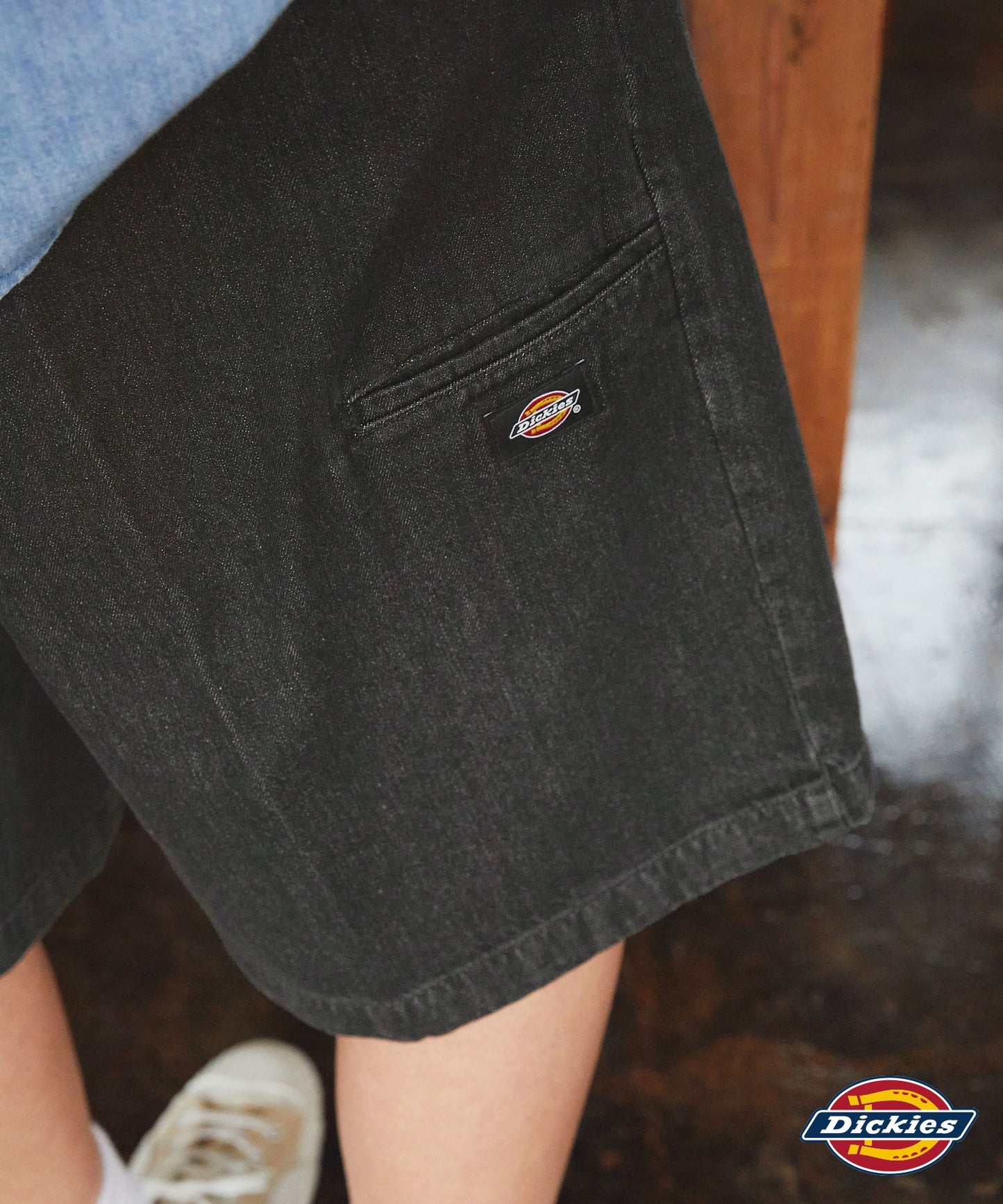 Dickies 經典休閒五分褲