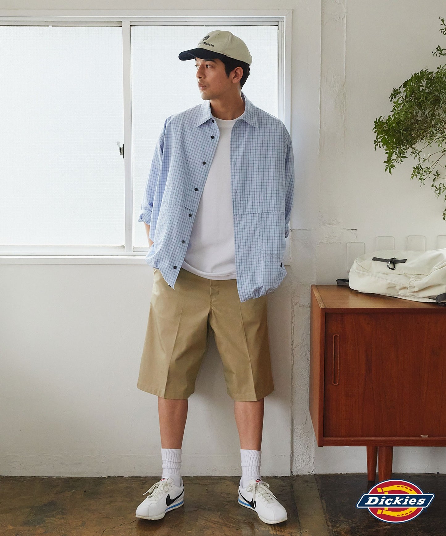 Dickies 經典休閒五分褲