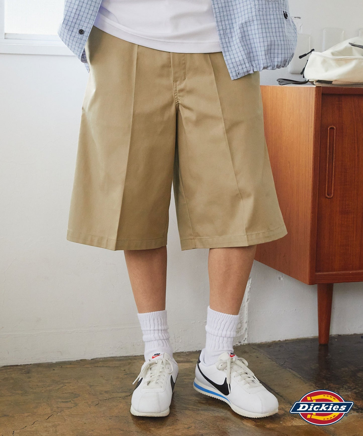 Dickies 經典休閒五分褲