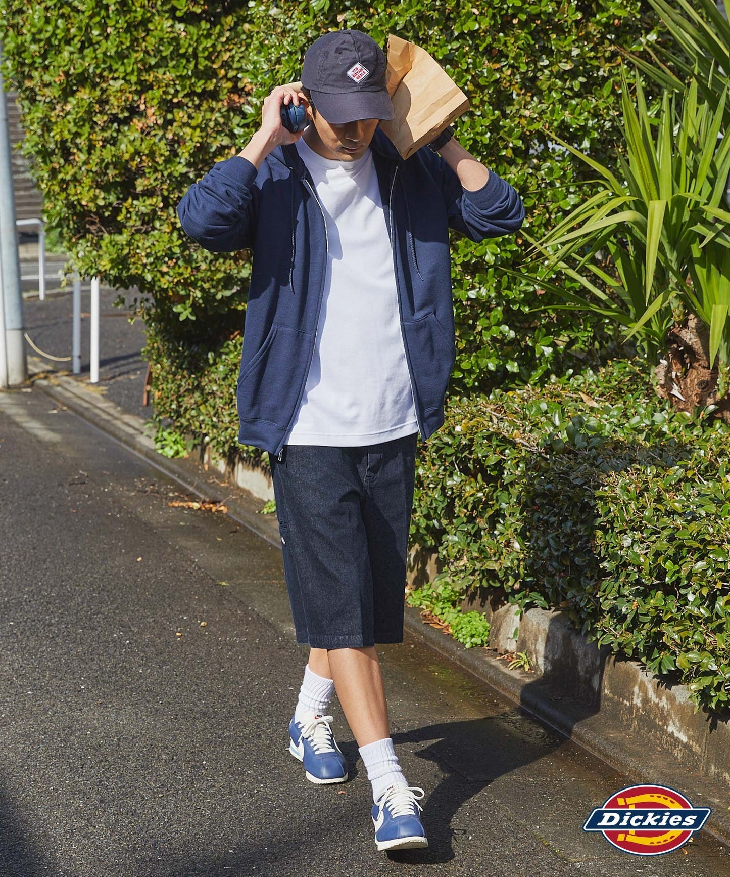 Dickies 經典休閒五分褲
