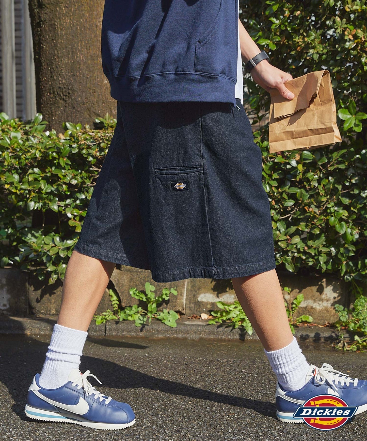 Dickies 經典休閒五分褲