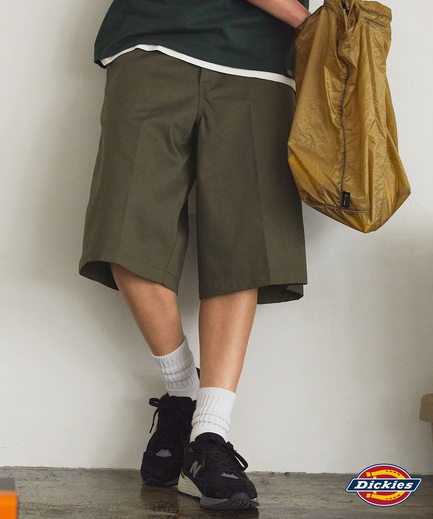 Dickies 經典休閒五分褲