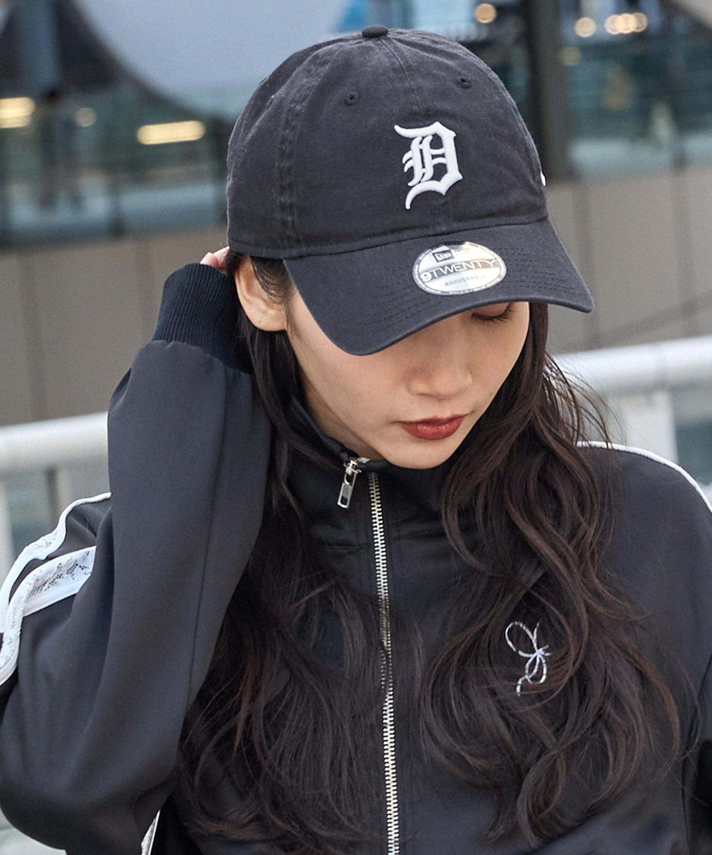 NEW ERA 9TWENTY MLB CORE CLASSIC 2.0 刺繡 Logo 棉質棒球帽