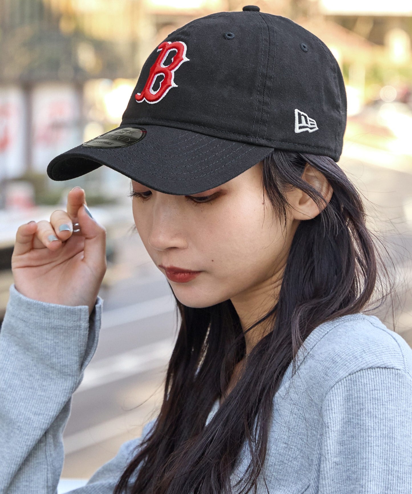 NEW ERA 9TWENTY MLB CORE CLASSIC 2.0 刺繡 Logo 棉質棒球帽