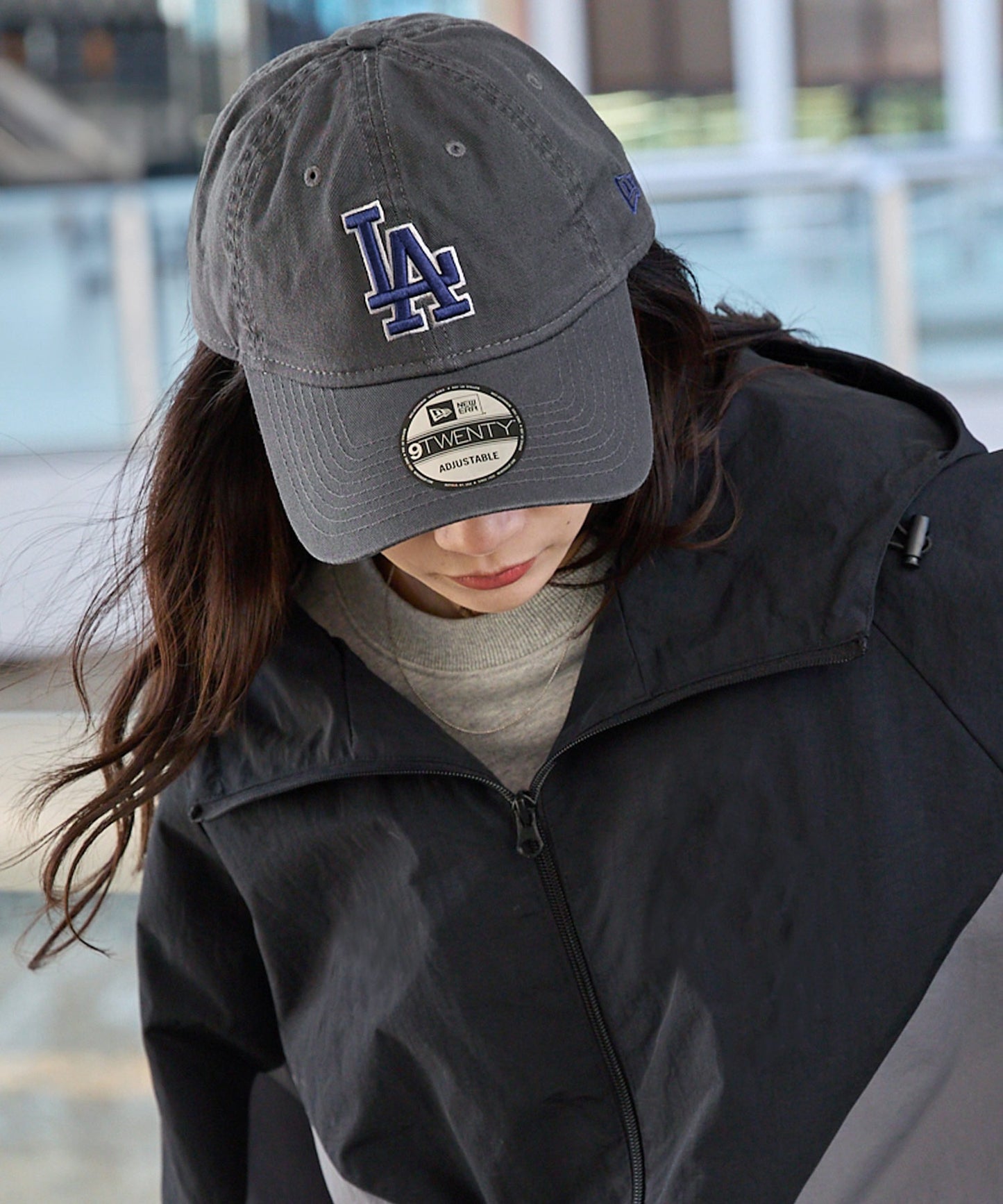 NEW ERA 9TWENTY MLB CORE CLASSIC 2.0 刺繡 Logo 棉質棒球帽