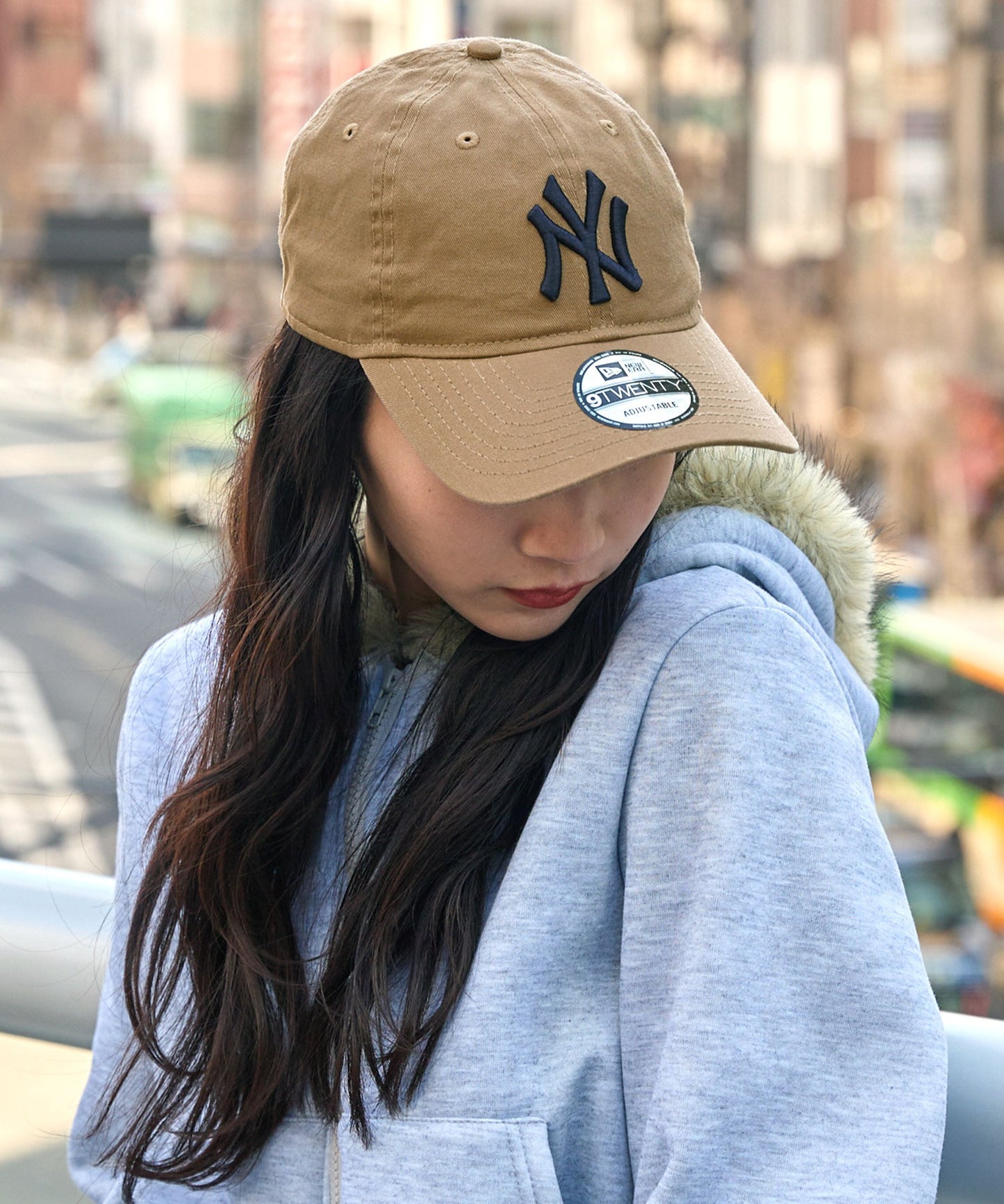 NEW ERA 9TWENTY MLB CORE CLASSIC 2.0 刺繡 Logo 棉質棒球帽