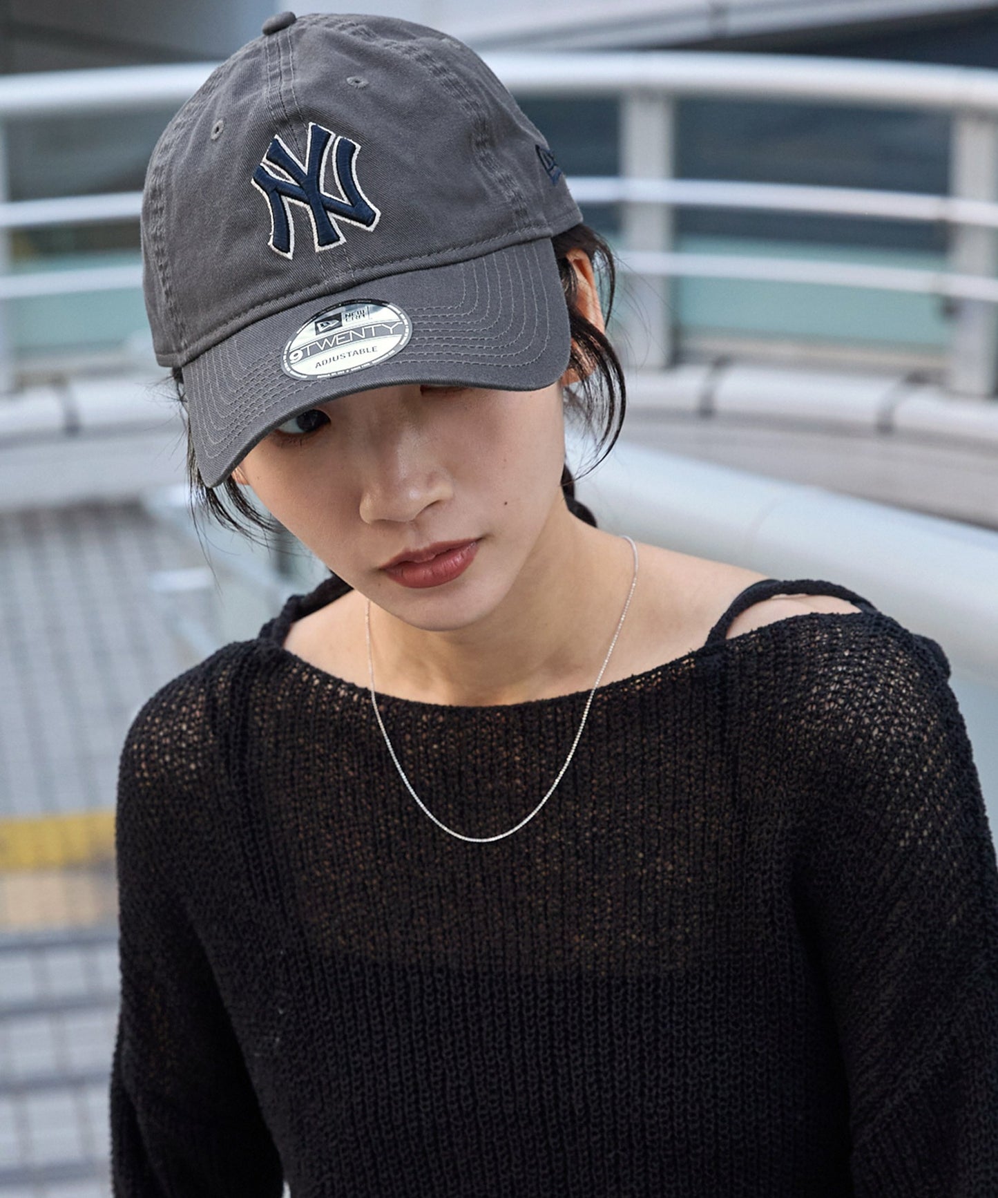 NEW ERA 9TWENTY MLB CORE CLASSIC 2.0 刺繡 Logo 棉質棒球帽
