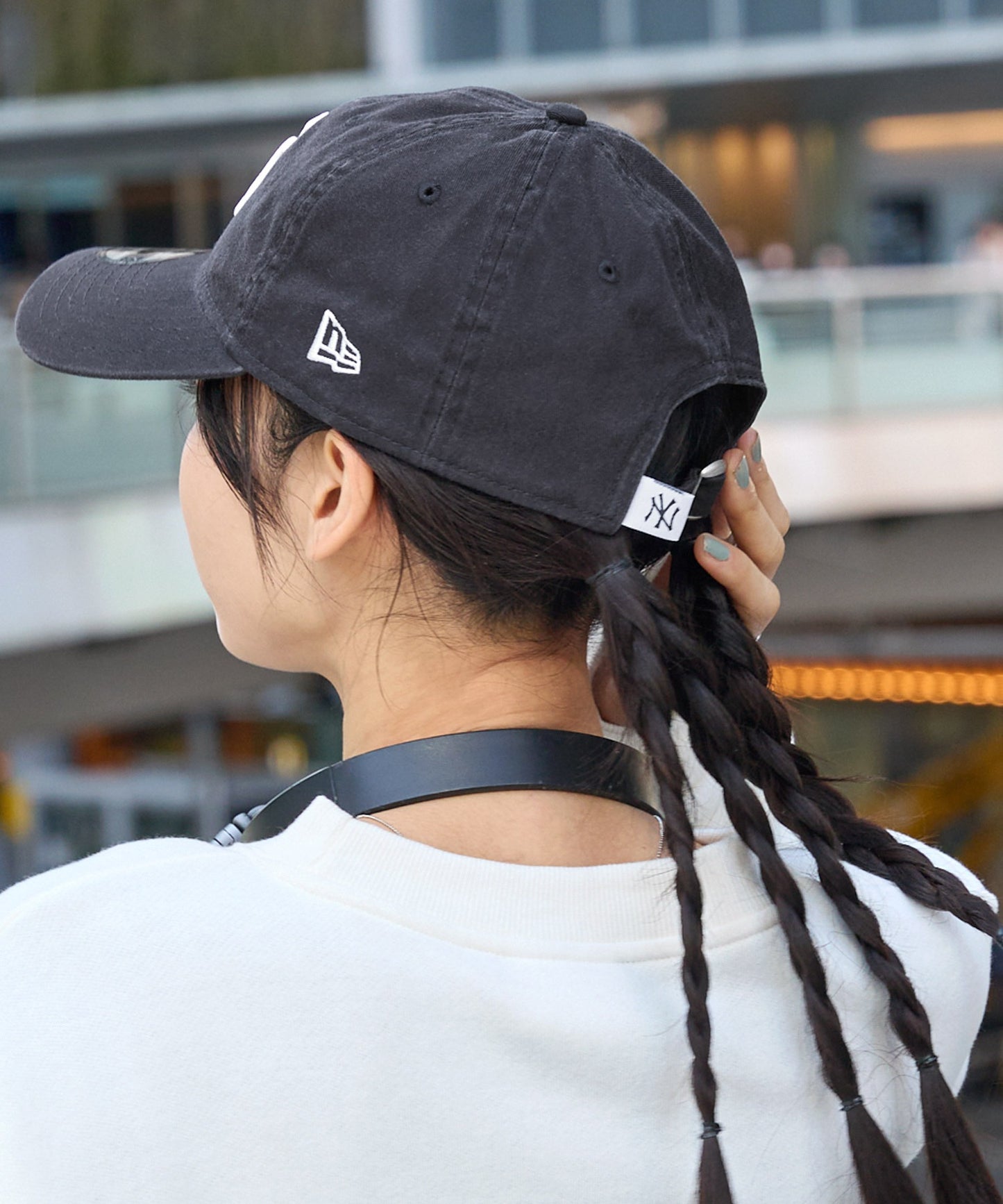 NEW ERA 9TWENTY MLB CORE CLASSIC 2.0 刺繡 Logo 棉質棒球帽