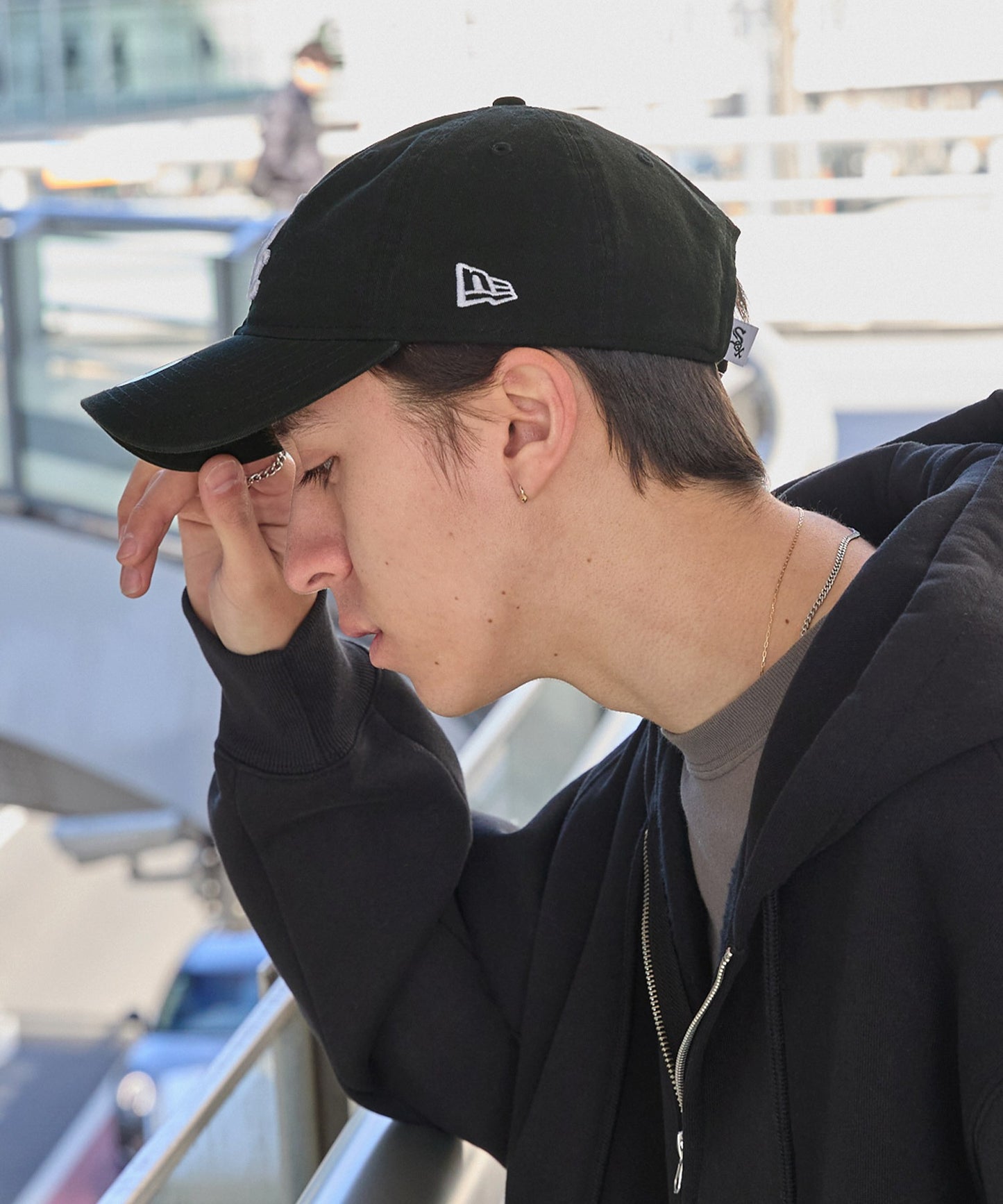 NEW ERA 9TWENTY MLB CORE CLASSIC 2.0 刺繡 Logo 棉質棒球帽