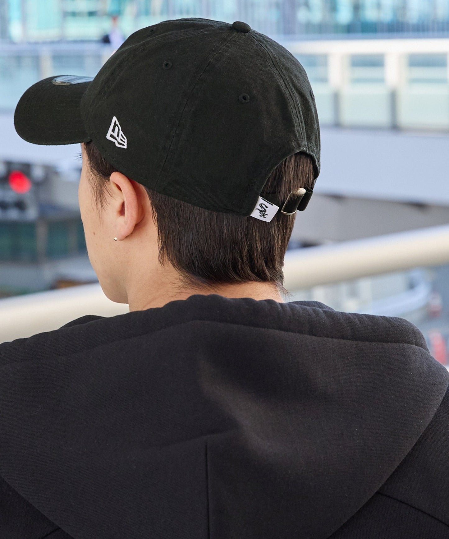 NEW ERA 9TWENTY MLB CORE CLASSIC 2.0 刺繡 Logo 棉質棒球帽