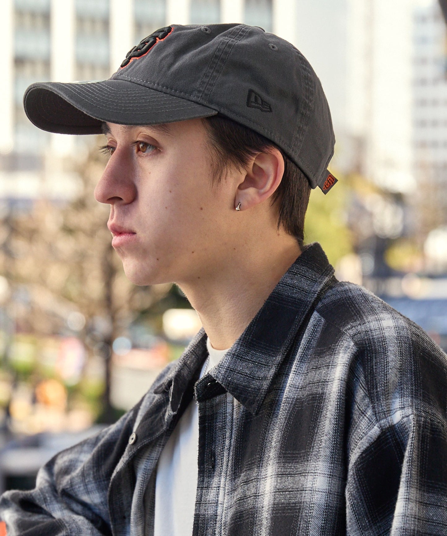 NEW ERA 9TWENTY MLB CORE CLASSIC 2.0 刺繡 Logo 棉質棒球帽